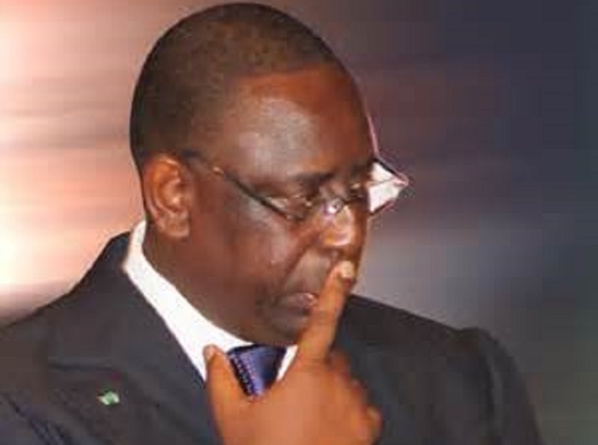 Très remonté, Macky va... sévir ! Très remonté, Macky va... sévir !