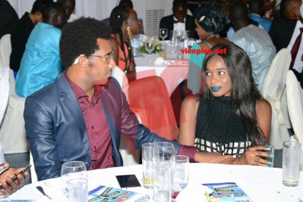 Nafy Dieye ex présentatrice à Walf Tv et Momo de la 2STv en couple?