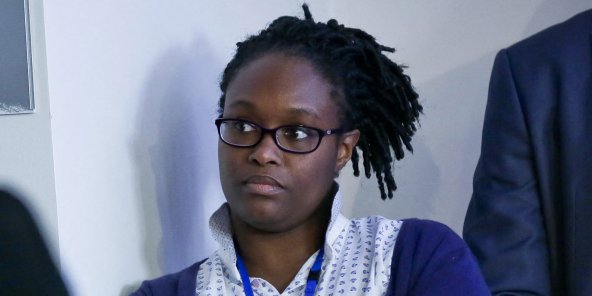 Sibeth ndiaye, cette discrète sénégalaise qui tient l'oreille d' Emmanuel MACRON. Qui est-ce ?