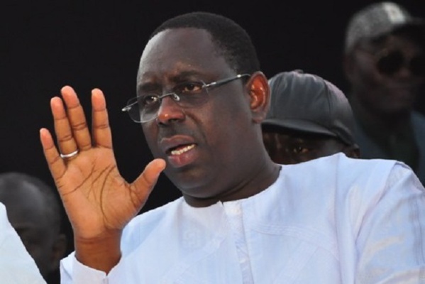 Guerre des 4 mousquetaires de l’Apr : Macky Sall désamorce la bombe. Guerre des 4 mousquetaires de l’Apr : Macky Sall désamorce la bombe.