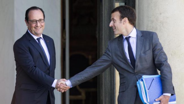 La passation du pouvoir aura lieu le 14 Mai prochain