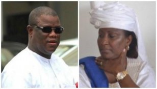 Crei : L'épouse d'Abdoulaye Baldé auditionnée durant 3 heures Crei : L'épouse d'Abdoulaye Baldé auditionnée durant 3 heures