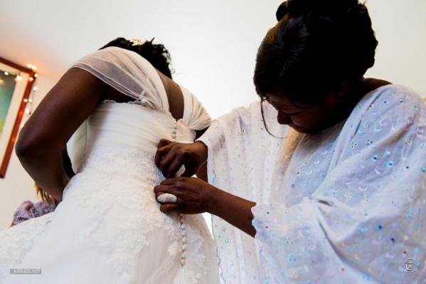 Ça convole encore chez "You" - Saliou Gackou s'est finalement marié avec Ndeye Fatou Seck Ça convole encore chez "You" - Saliou Gackou s'est finalement marié avec Ndeye Fatou Seck