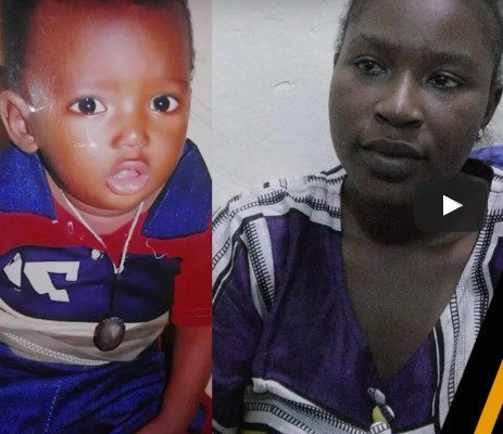 La Kidnappeuse de bébé Ibrahima accuse ses « djinns » La Kidnappeuse de bébé Ibrahima accuse ses « djinns »