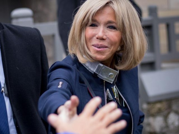 Brigitte Macron a elle aussi fait de la politique ! Brigitte Macron a elle aussi fait de la politique !