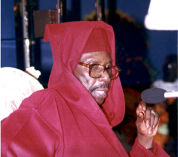 Serigne Cheikh l'avait dit: "Le pays va prendre feu (...)  "Les djinns qui ont détruit des pays comme le Zaïre ont dans leur ligne de mire le Sénégal (...)"