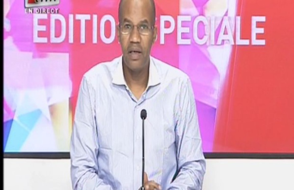 Mamoudou Ibra Kane démissionne de chez " You" pour retrouver un... Mamoudou Ibra Kane démissionne de chez " You" pour retrouver un...