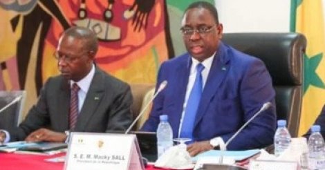 Le Conseil des Ministres du mercredi 10 mai 2017 Le Conseil des Ministres du mercredi 10 mai 2017