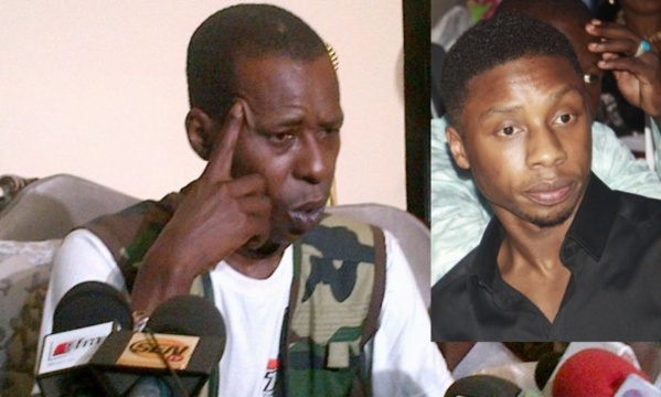Cheikh Amar endeuillé, son fils aîné Serigne Saliou Amar rappelé à Dieu