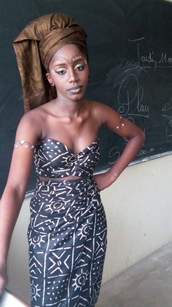 Voici la sublime Miss Sacrée Coeur ! Ce que l'on sait de Mamy Sokhna Guèye