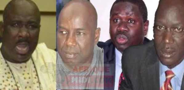 Législatives: Macky Sall envoie une commission pour calmer ses militants de la diaspora Législatives: Macky Sall envoie une commission pour calmer ses militants de la diaspora