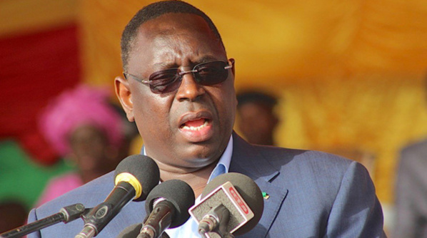 Macky Sall répond à Sonko: "Il faut que le débat soit sérieux" Macky Sall répond à Sonko: "Il faut que le débat soit sérieux"