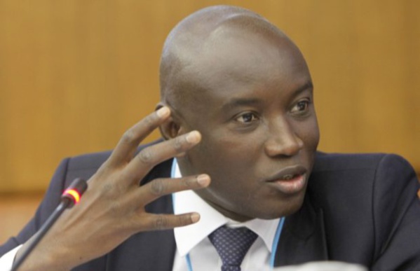 Aly Ngouille Ndiaye: 