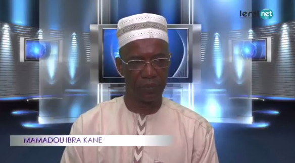 Mamadou Ibra Kane (CAP) : « La presse sénégalaise ne doit pas se laisser embrigader par les pouvoirs politique, économique et religieux » Mamadou Ibra Kane (CAP) : « La presse sénégalaise ne doit pas se laisser embrigader par les pouvoirs politique, économique et religieux »