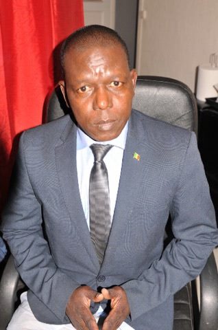 Députés de la diaspora , Ibrahima Dème dit Baba Se lance