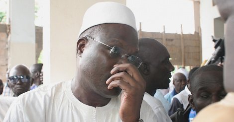 Khalifa Sall à Rebeuss : Durcissement des restrictions sur les visites Khalifa Sall à Rebeuss : Durcissement des restrictions sur les visites