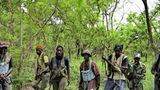 PAIX EN CASAMANCE: Les rebelles vers l’unité PAIX EN CASAMANCE: Les rebelles vers l’unité