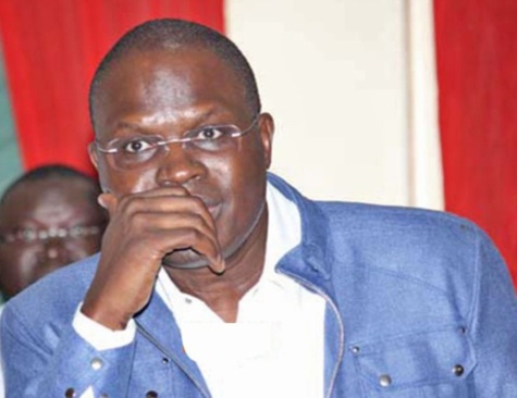 Chambre d'accusation: Khalifa Sall débouté Chambre d'accusation: Khalifa Sall débouté