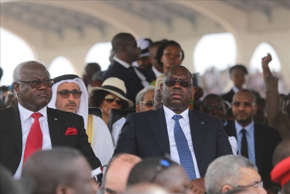 Macky sollicite l’expertise du Ghana Macky sollicite l’expertise du Ghana