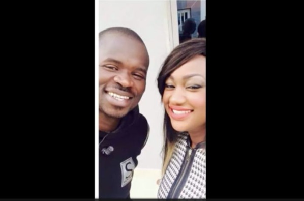 Les plus belles photos du couple Kya Aidara et Pape Cheikh Diallo Les plus belles photos du couple Kya Aidara et Pape Cheikh Diallo