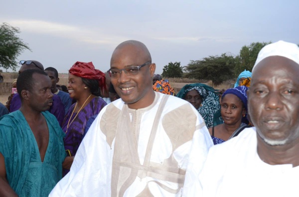 ​Matam : Le maire de Ogo, sauve la journée départementale de la quinzaine de la femme
