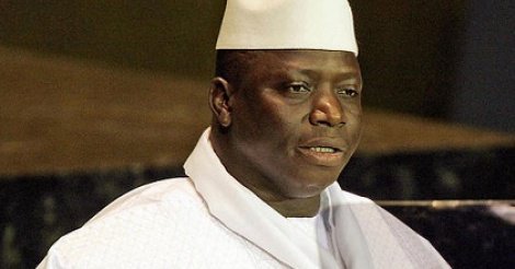 Gambie : Les Frères de Jammeh inculpés