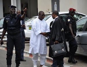 CREI: Baldé, privilégié, malgré tout… CREI: Baldé, privilégié, malgré tout…