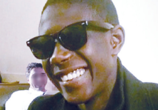 Assane Kamara face à un code extrêmement répressif Assane Kamara face à un code extrêmement répressif