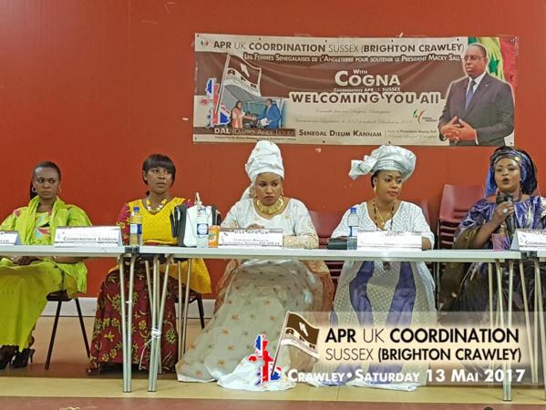 Royaume Uni : La DSE APR se mobilise à Sussex Royaume Uni : La DSE APR se mobilise à Sussex