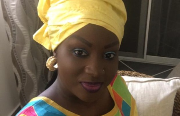 Baptême: La fille du ministre Birima Mangara et son épouse Magui porte le nom de Baptême: La fille du ministre Birima Mangara et son épouse Magui porte le nom de