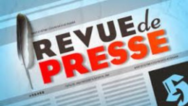 LE RASSEMBLEMENT DE L’OPPOSITION À LA UNE LE RASSEMBLEMENT DE L’OPPOSITION À LA UNE