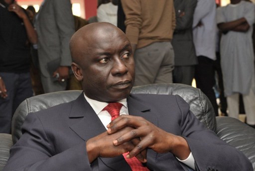 Ce que redoute Idrissa Seck