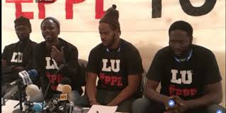 Y en a marre reçoit 300 millions de l'Union européenne, colère noire de Macky Sall Y en a marre reçoit 300 millions de l'Union européenne, colère noire de Macky Sall