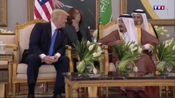 Face aux leaders musulmans, Donald Trump appelle à "isoler" l'Iran Face aux leaders musulmans, Donald Trump appelle à "isoler" l'Iran