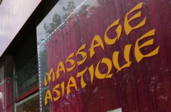 Paris : prostitution au « Relaxation Beauty » !