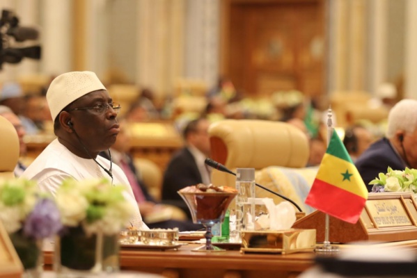 Ce qu'il faut retenir du sommet Islamo-Arabe-Américain à Riyad Ce qu'il faut retenir du sommet Islamo-Arabe-Américain à Riyad