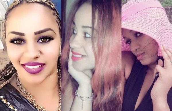 Affaire des photos nues de Lika- Nadège, l'ex femme de Djily Creations et sa copine en prison pour un mois Affaire des photos nues de Lika- Nadège, l'ex femme de Djily Creations et sa copine en prison pour un mois