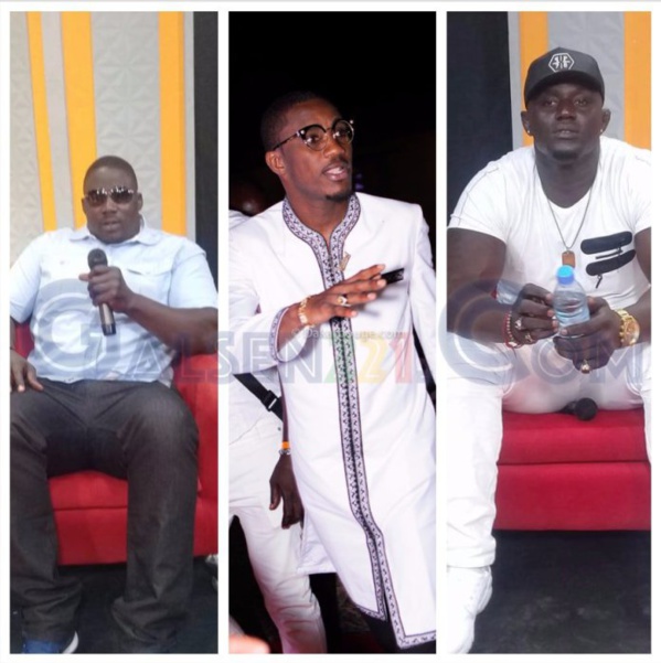 Révélation de Prince: “Wally Seck voulait organiser le combat Balla Gaye 2 Gris Bordeaux avec moi pour un montant de…” Révélation de Prince: “Wally Seck voulait organiser le combat Balla Gaye 2 Gris Bordeaux avec moi pour un montant de…”