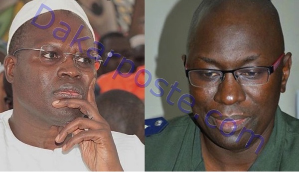 ​Colonel Daouda Diop : khalifa Sall a reçu 206 visiteurs