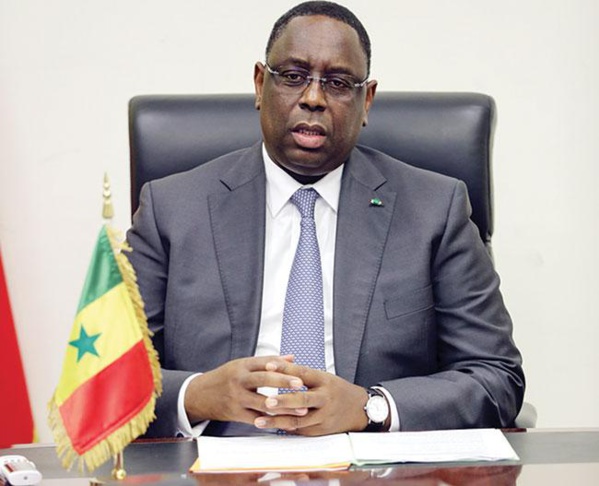 Le fabuleux destin de Macky Sall Le fabuleux destin de Macky Sall