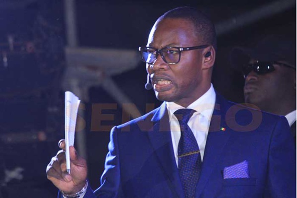 Me Moussa Diop tance Mankoo: « On a une opposition malhonnête et nihiliste Me Moussa Diop tance Mankoo: « On a une opposition malhonnête et nihiliste