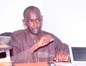Transformation de l'Assemblée nationale: le député Cheikhou Oumar Sy fait des propositions