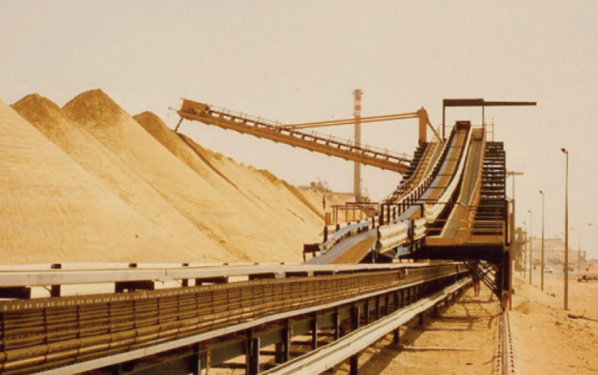 Conflit autour d'une mine de phosphates dans la région de Thiès Conflit autour d'une mine de phosphates dans la région de Thiès