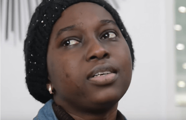 Décès de Ndeye Khady, une sénégalaise de 28 ans atteinte du cancer.. Regardez! Décès de Ndeye Khady, une sénégalaise de 28 ans atteinte du cancer.. Regardez!