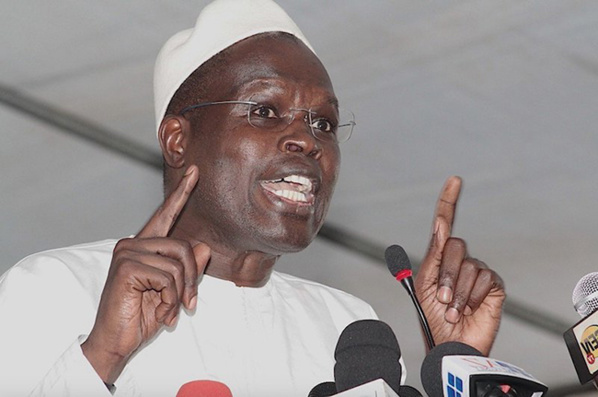 Clash: Khalifa Sall quitte Manko, et dépose sa caution tout à l’heure.