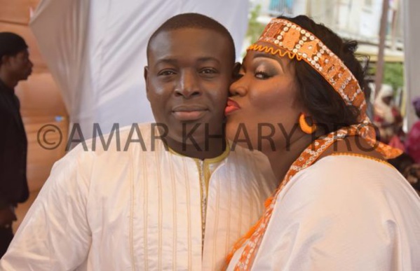 Mariage de Bijou l’animatrice de la 2sTv! Tout ce que vous n’avez pas vu en Images