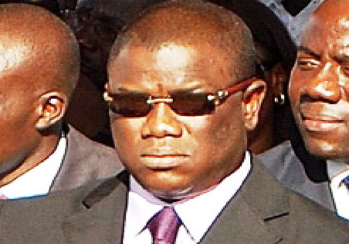Abdoulaye Baldé placé sous contrôle judiciaire Abdoulaye Baldé placé sous contrôle judiciaire