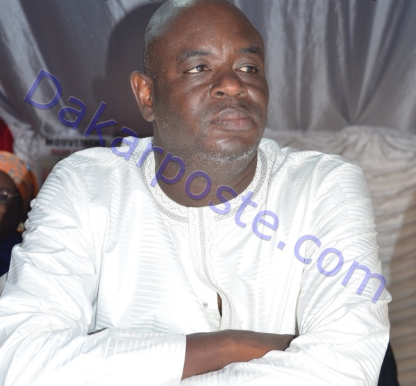 Sada Diallo, responsable APR : «le président Macky Sall est une chance pour le Sénégal» Sada Diallo, responsable APR : «le président Macky Sall est une chance pour le Sénégal»