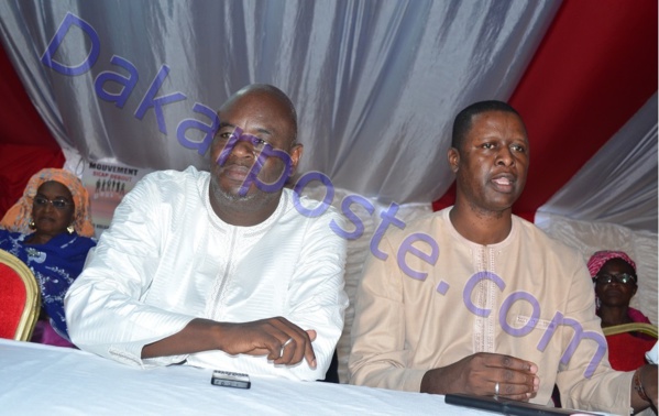 Sada Diallo, responsable APR : «le président Macky Sall est une chance pour le Sénégal» Sada Diallo, responsable APR : «le président Macky Sall est une chance pour le Sénégal»