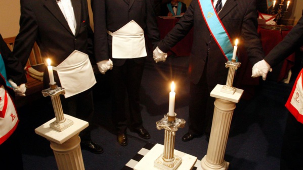 Les francs-maçons: #Quelle est leur influence au Sénégal? Les francs-maçons: #Quelle est leur influence au Sénégal?